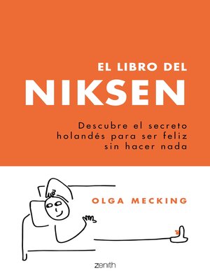 El libro del Niksen - ebook